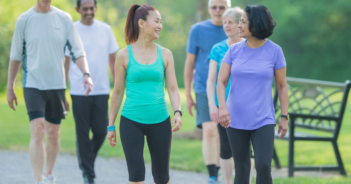 Celebrating National Walking Month: Step into Better Health